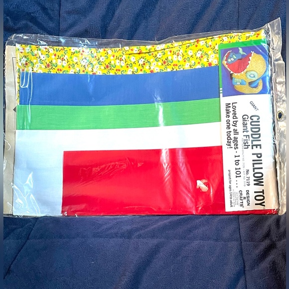 5 Vintage Unopened Kid’s Craft Projects 1970s - Picture 7 of 11